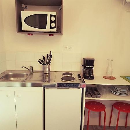 Apartmán Studio Au Centre De Quimper 2Eme Et Exteriér fotografie