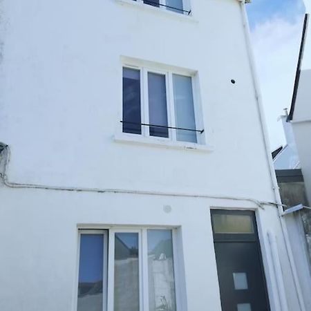 Apartmán Studio Au Centre De Quimper 2Eme Et Exteriér fotografie